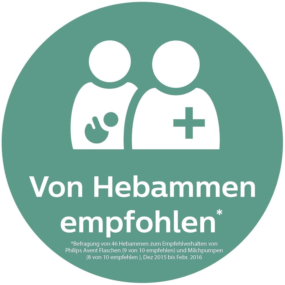 Tiralatte elettrico doppio Philips Avent SCF334/02 Accessori Alimentazione e Allattamento Bebe Naty Shop