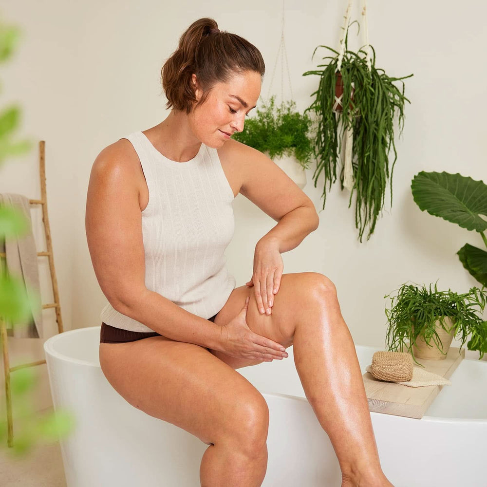 WELEDA Bio, Olio corpo con olio di jojoba, rinforza la pelle e attiva il metabolismo cutaneo, 100 ml Doccia e bagno Naty Shop