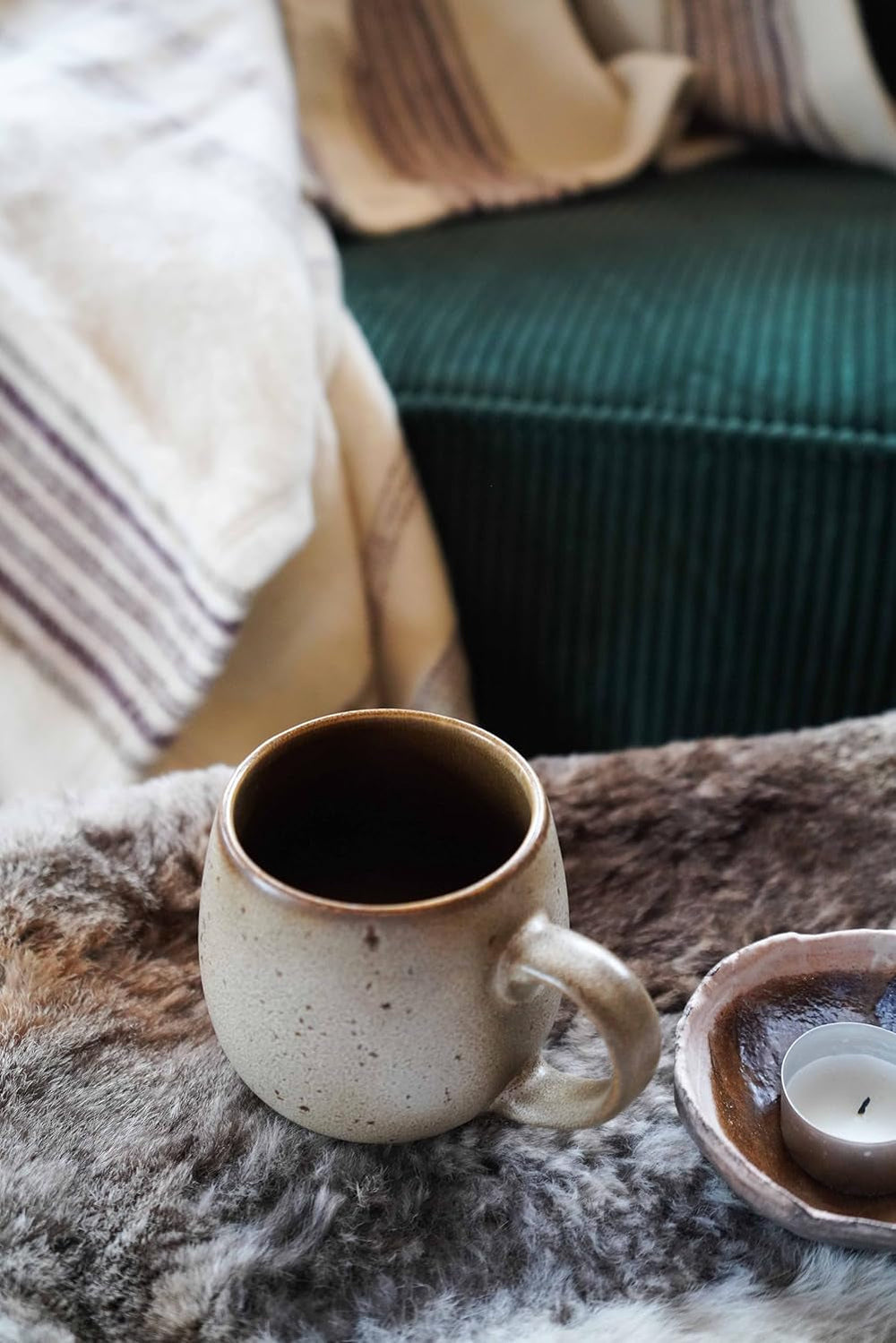 Toison D'Or ad angolo, 220 X 240 Cm, Bianco/Melanzana/Bizet Piumini e trapunte Naty Shop