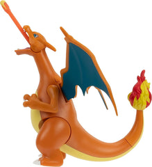 Figura d'azione Pokémon Charizard, 12 cm, 95132 Action figure Naty Shop