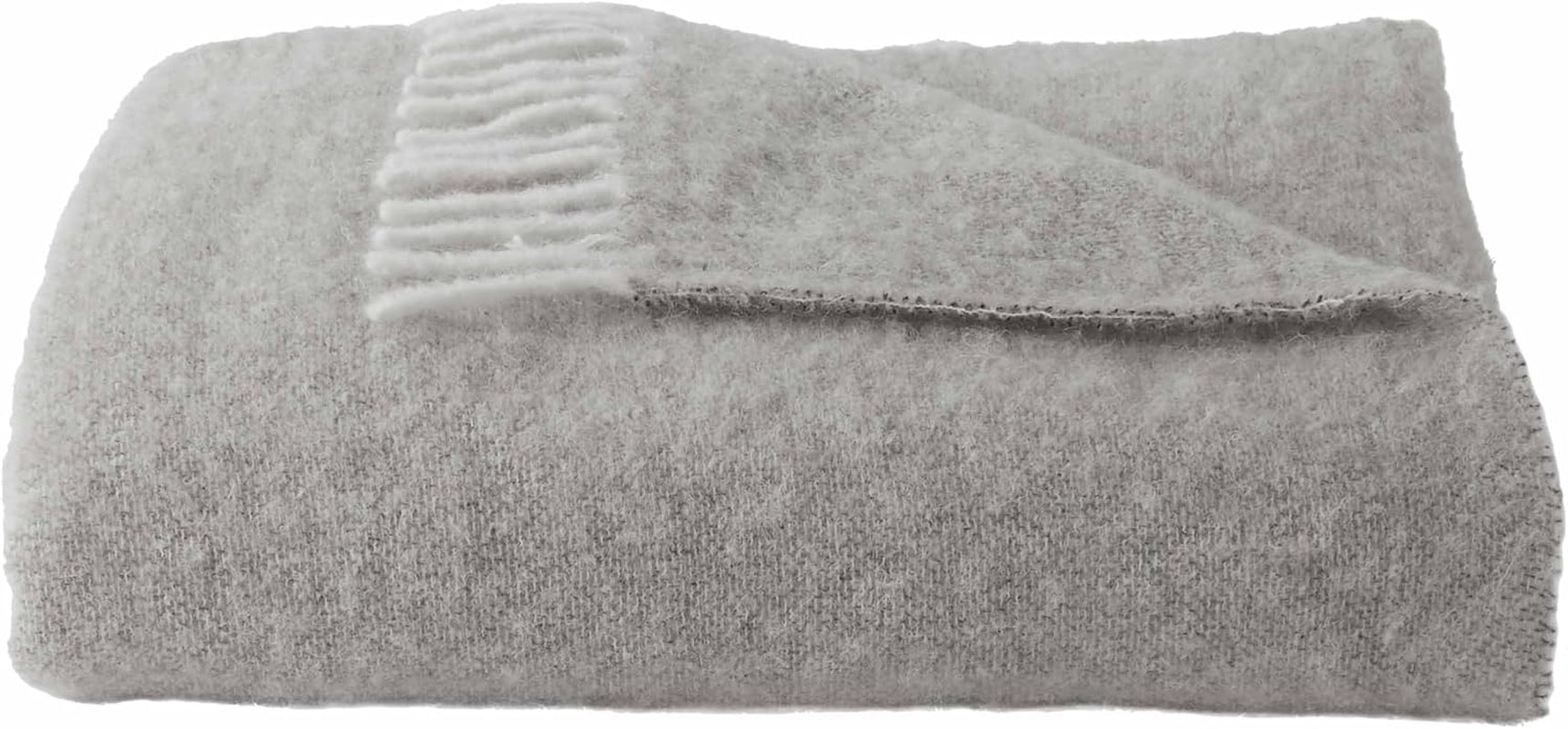 Plaid Toison D'Or Lima, 130 Cm X 180 Cm, misura perla Piumini e trapunte Naty Shop