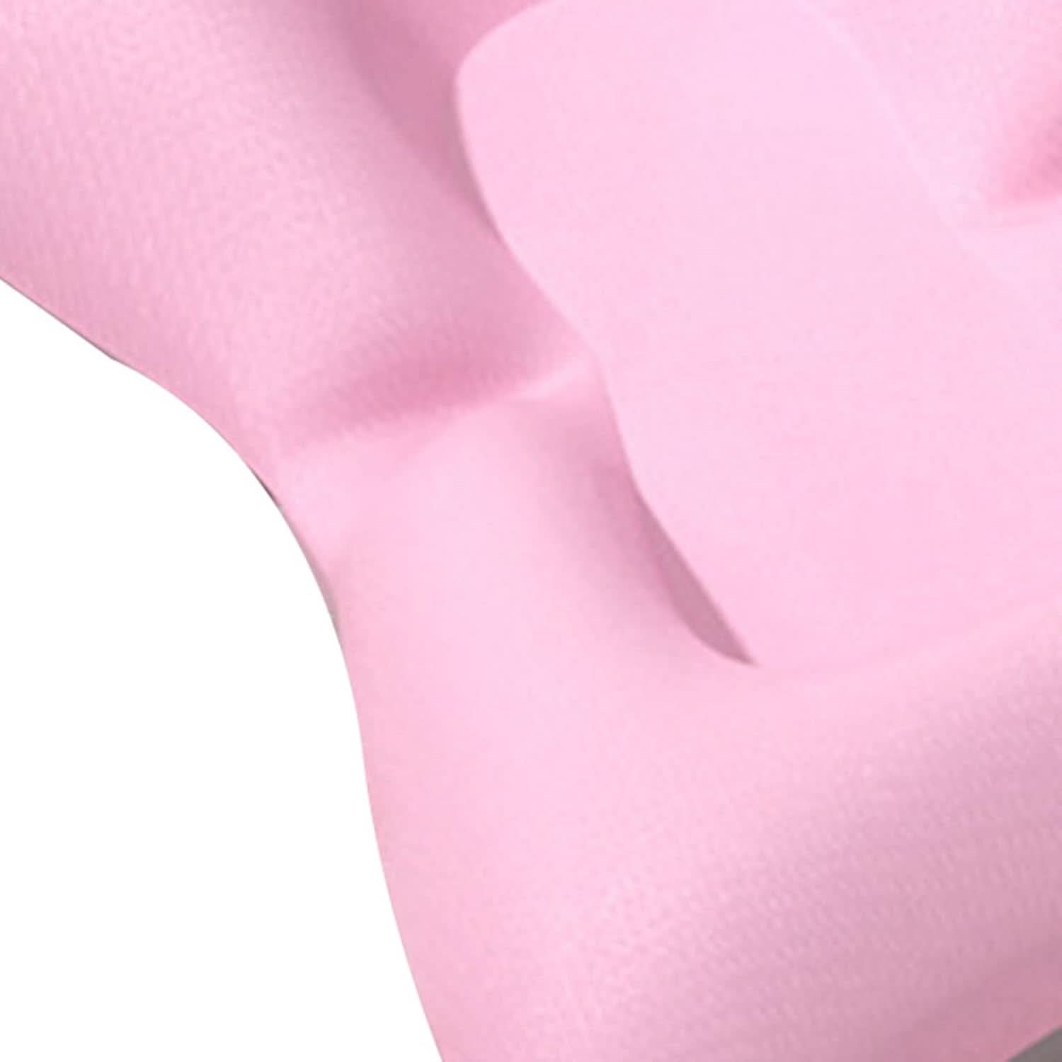 Cuscino di sostegno per il bagnetto, antiscivolo, morbido, ad asciugatura rapida, regolabile, per mamma e bambino