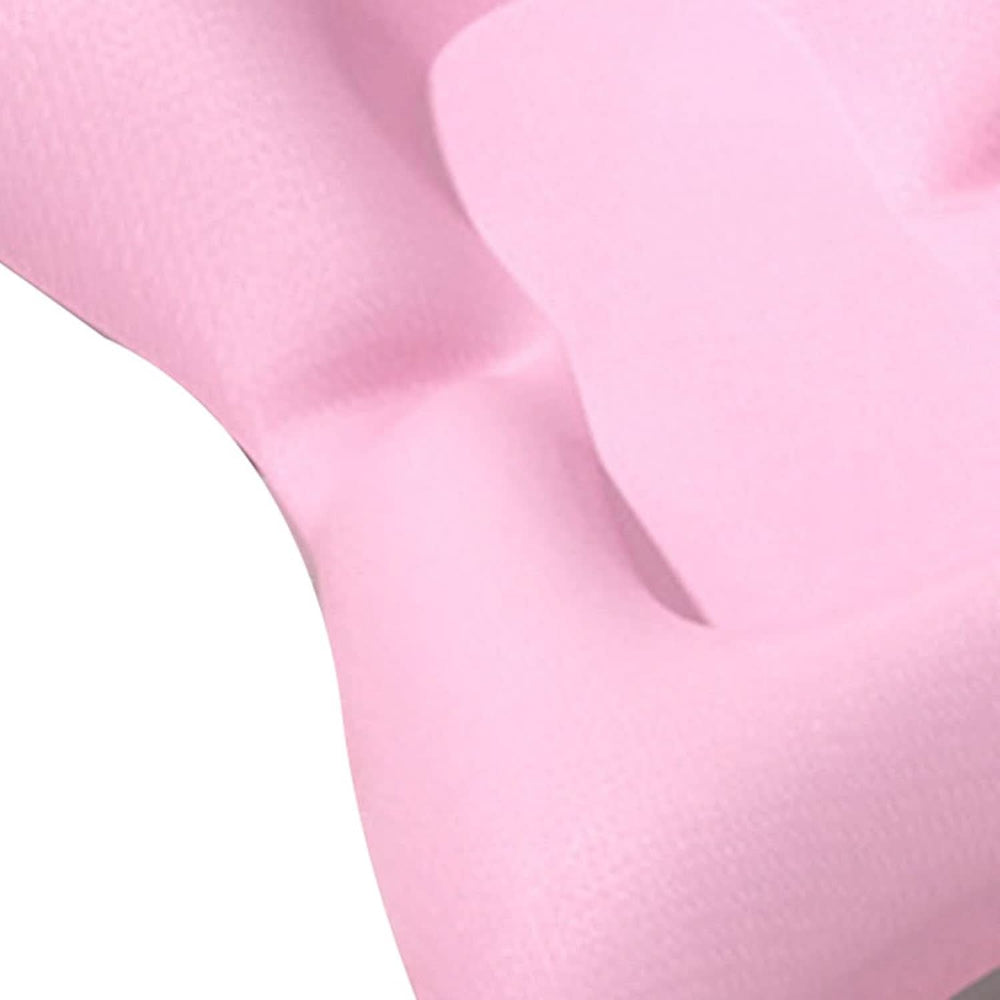 Cuscino di sostegno per il bagnetto, antiscivolo, morbido, ad asciugatura rapida, regolabile, per mamma e bambino