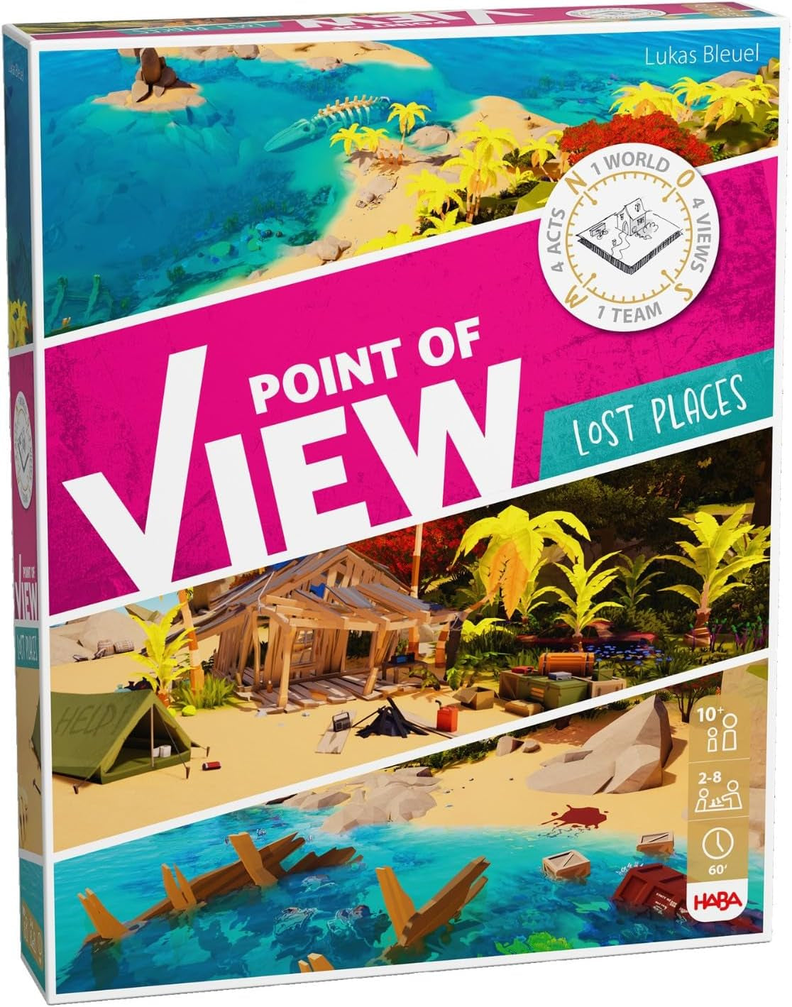 Il punto di vista di HABA: il Festival della paura