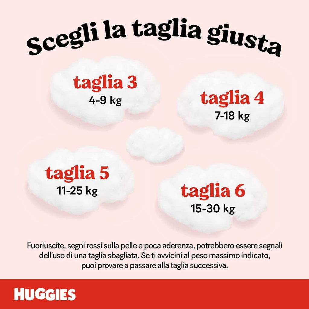 Huggies Ultra Comfort, scutece mărimea 5 (11-25 kg), design Disney, 126 bucăți Mama si Copilul Naty Shop