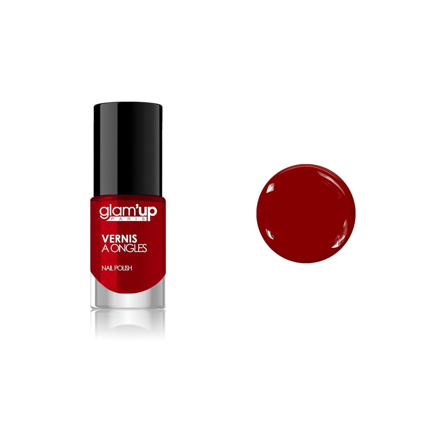 Smalto Glam'Up Paris, n. 149, rosso