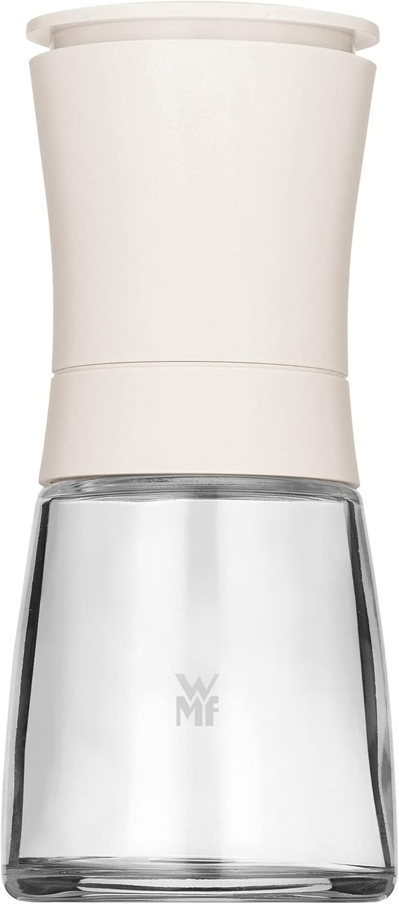 Macina sale o pepe WMF Trend 14 cm, senza riempimento, macinino in ceramica, plastica, vetro, bianco Macinini e affettatrici Naty Shop Single