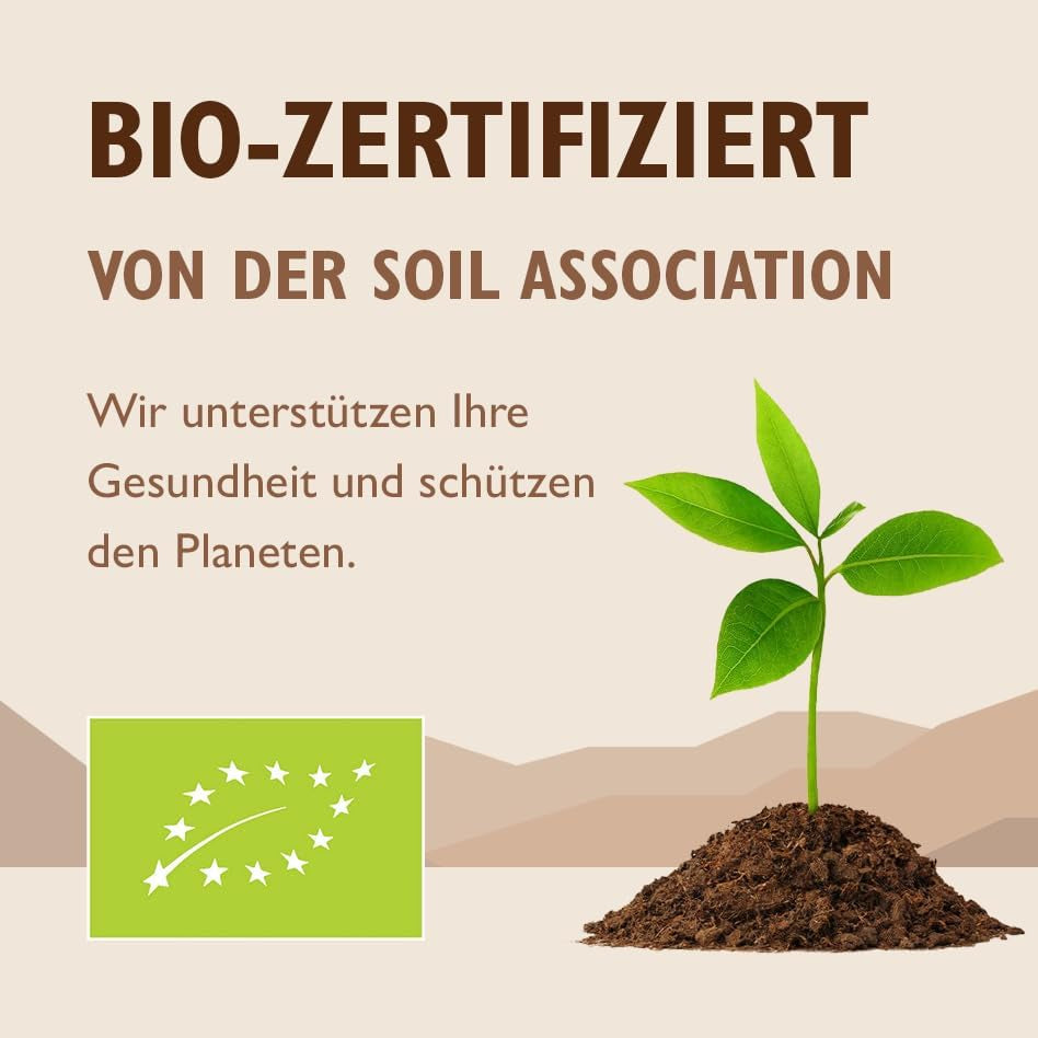 Sevenhills Wholefoods Kakaobutter Bio 200g, fresco e naturale, qualità premium