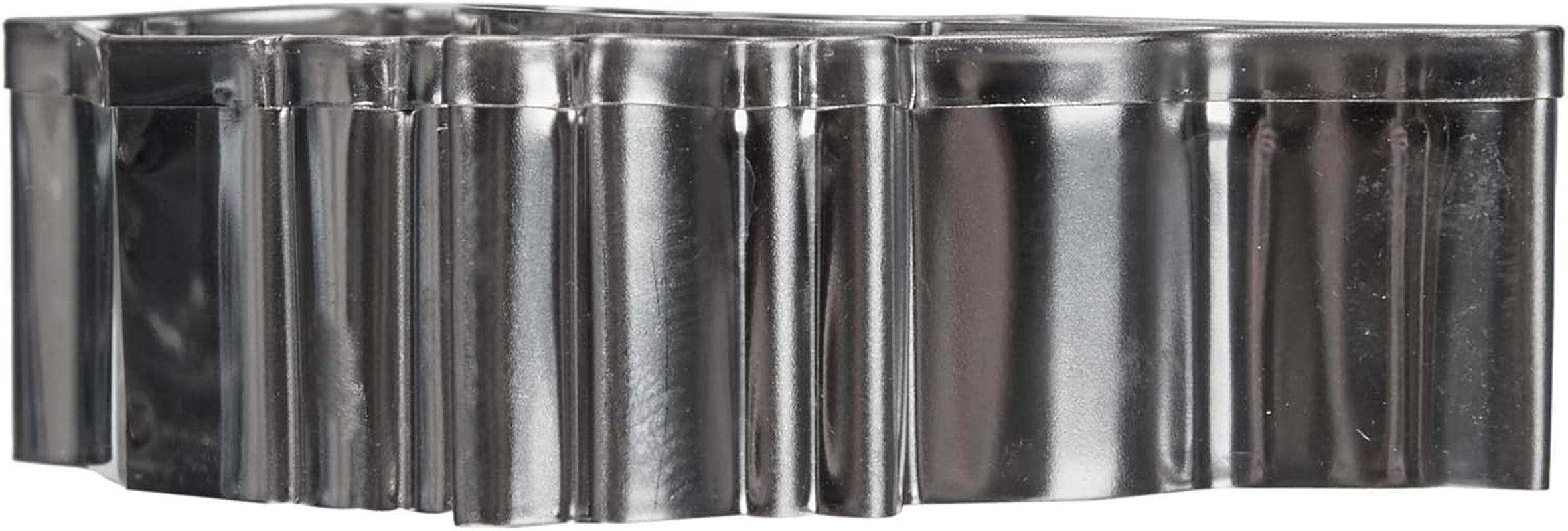 Tăiător de prăjituri Städter Ulmer Spatz, oțel inoxidabil, 7 x 5,5 x 2 cm