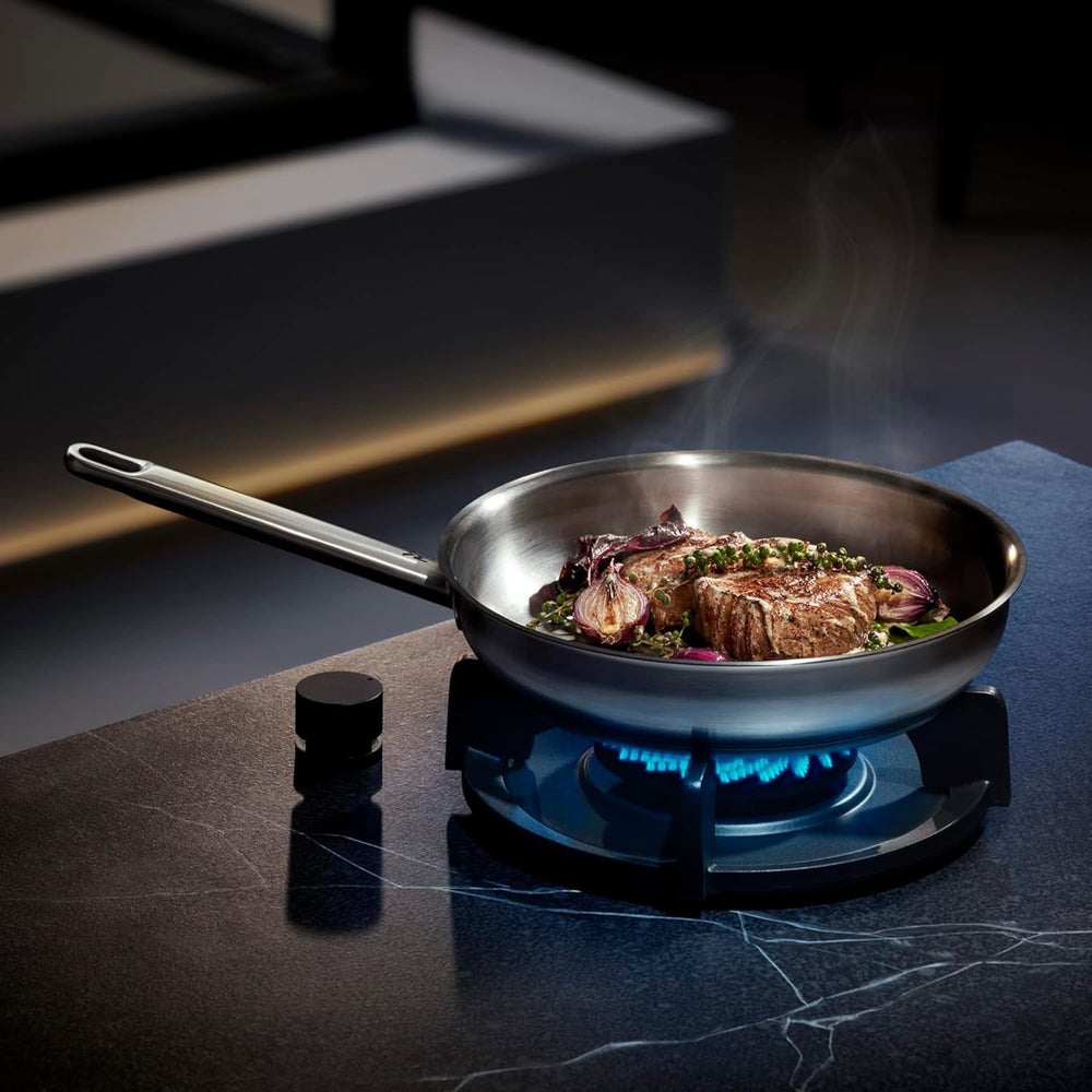 WMF Profi padella inox 24 cm induzione, padella inox Cromargan Pentole e Padelle Naty Shop