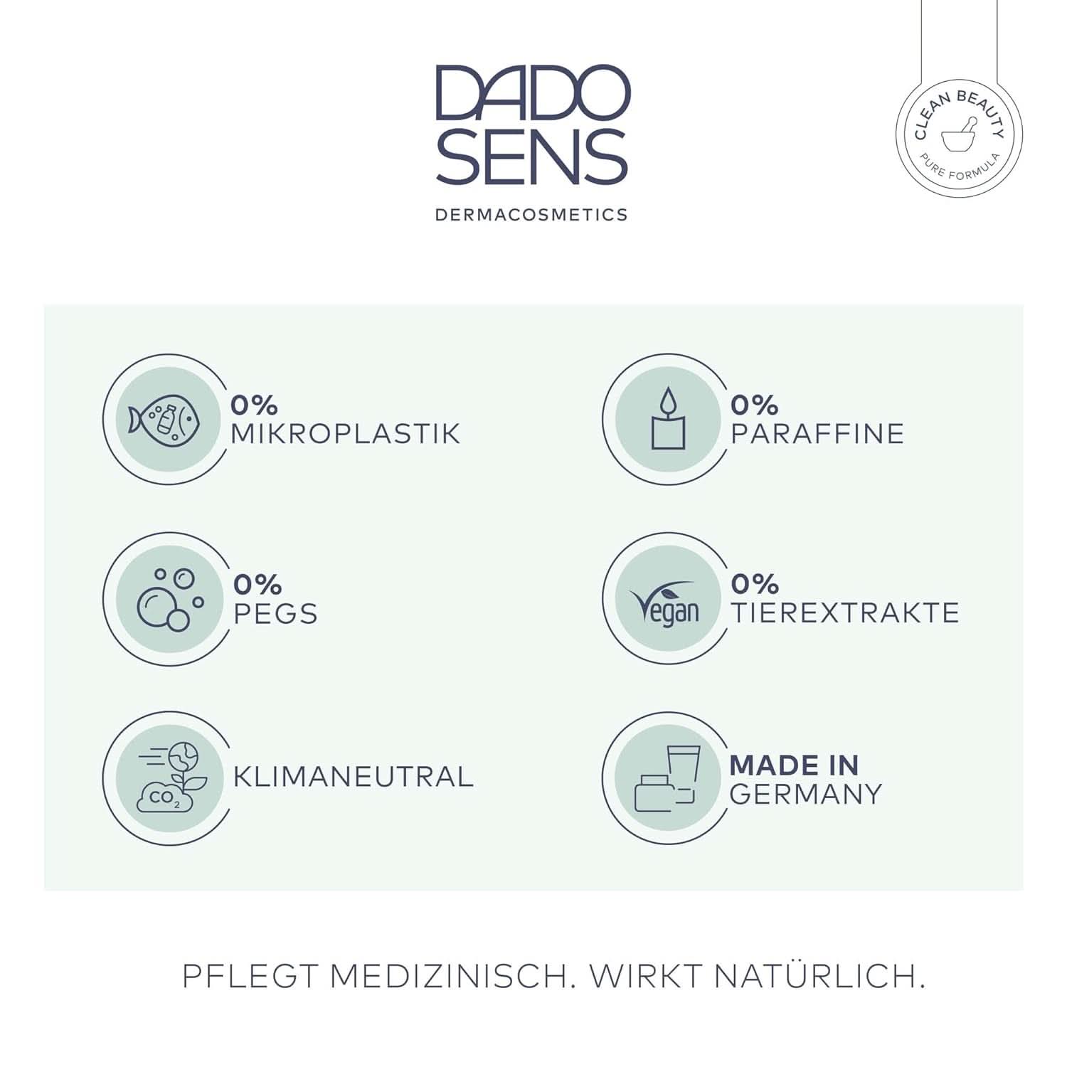DADO, crema hidratanta pentru piele matura, 15 ml Cosmetice si Infrumusetare Naty Shop