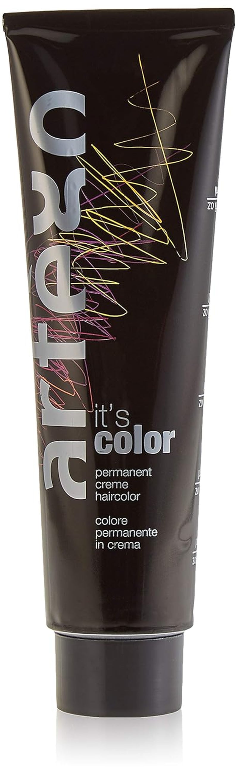 Artègo It's Color culoare permanentă, 6.0 - Blond închis - 150 ml Vopsea pentru par Naty Shop 3 150 Ml (1 pachet)