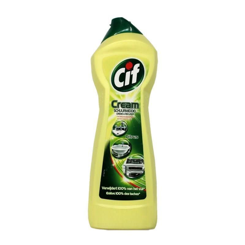 Cif crema al limone 750 ml Detergenti Nati Shop
