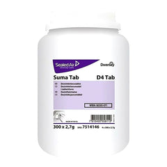 Cloramina Suma Tab D4, 300 compresse Detergenti Nati Shop