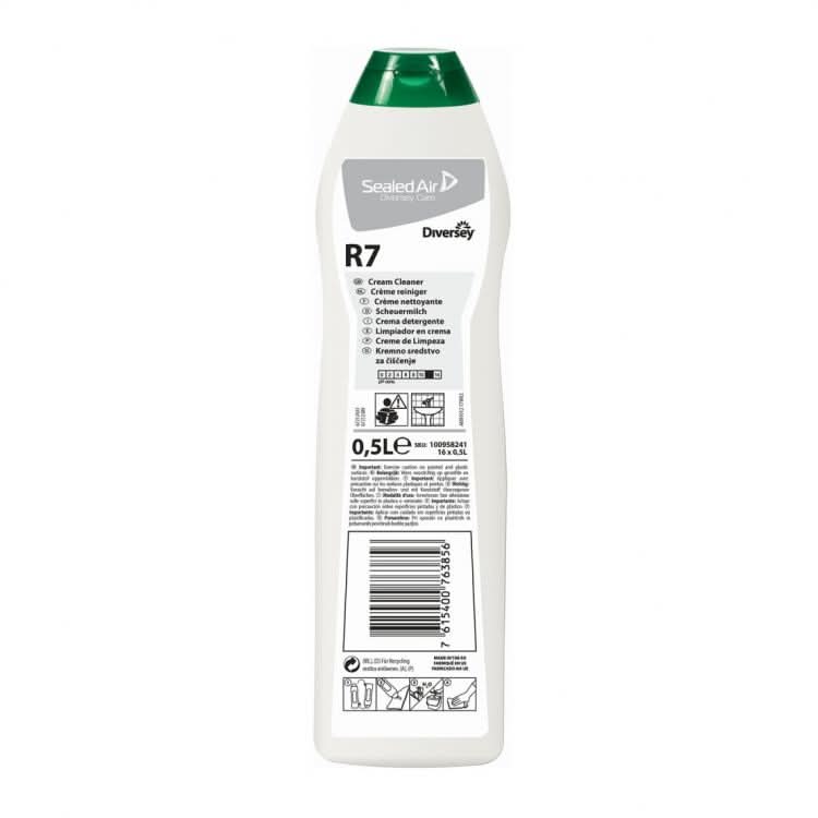 Crema detergente - Crema Cura Ambiente 500 ml Detergenti Nati Shop