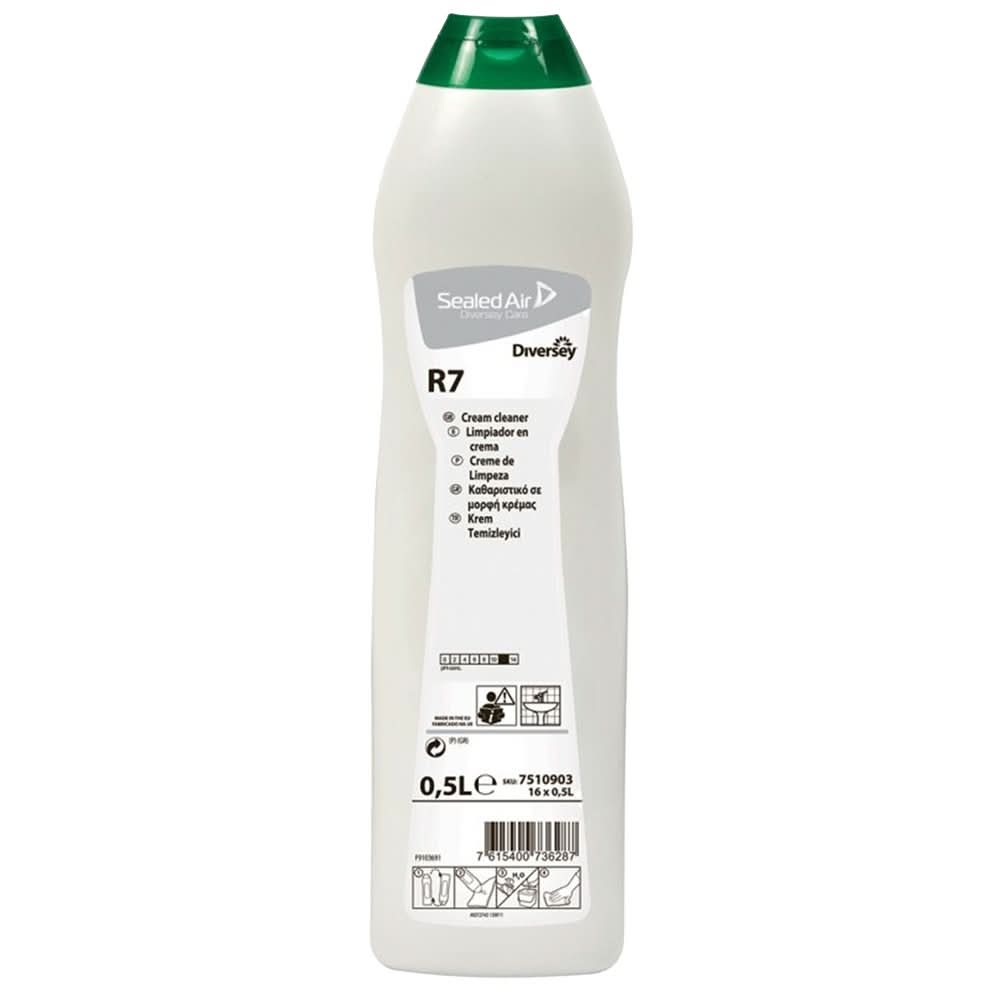 Crema detergente - Crema Cura Ambiente 500 ml Detergenti Nati Shop