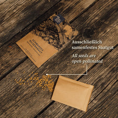 Camomilla colorante (Anthemis tinctoria) - circa 800 semi della tradizionale pianta colorante e fiore selvatico perenne