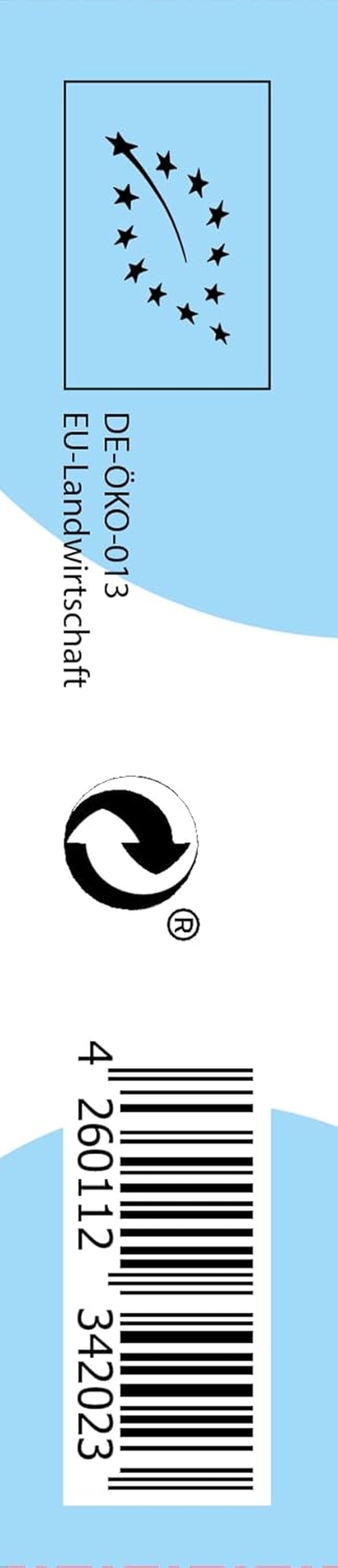 Bio Kefirferment Lacto Pro – 6x5 g – Starterkulturen für 30 L fai da te Kefir – ohne Pilz – DE-ÖKO-013 certificato