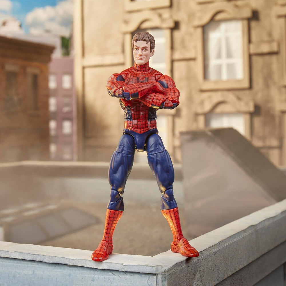 Marvel Legends Maximum Series Spider-Man figurină de acțiune Action figures Naty Shop