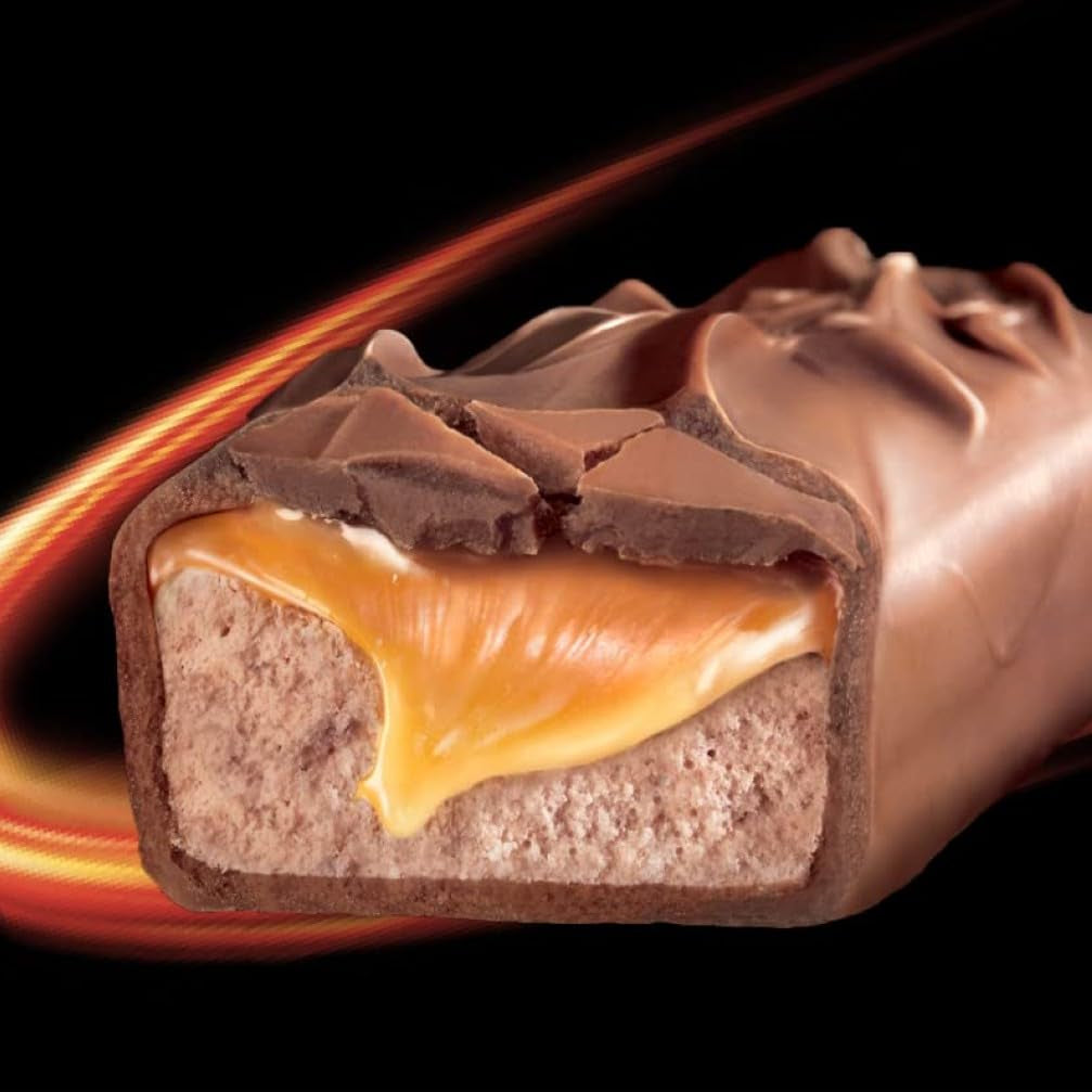 Barrette di cioccolato Mars, caramello, cioccolato, 1 confezione da 5 barrette (1 x 225 g)