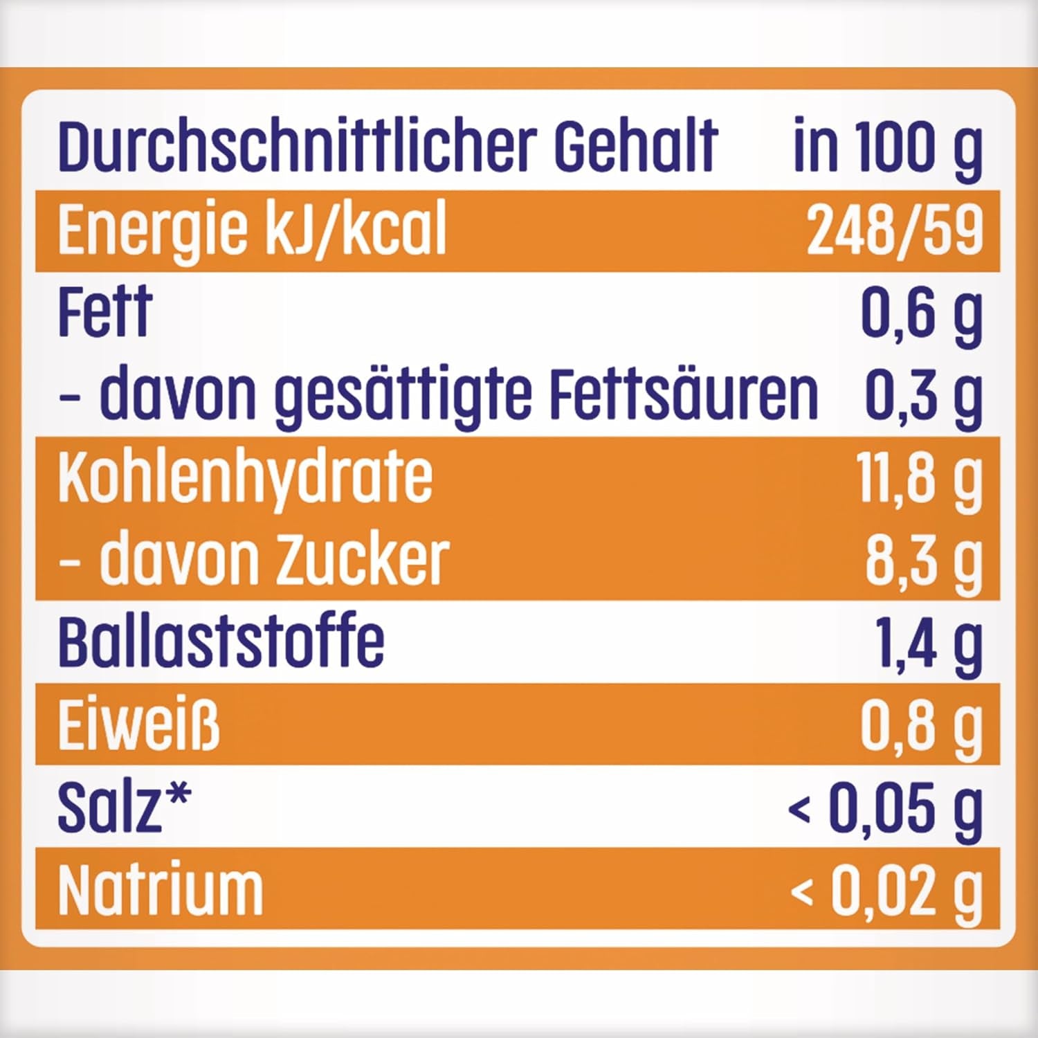 Mango in salsa di mele e pesche con un sacchetto di biscotti (6 x 120g), senza zuccheri aggiunti, a base di frutta delicata e cereali pregiati, ideale per spuntini confezionati e in viaggio.