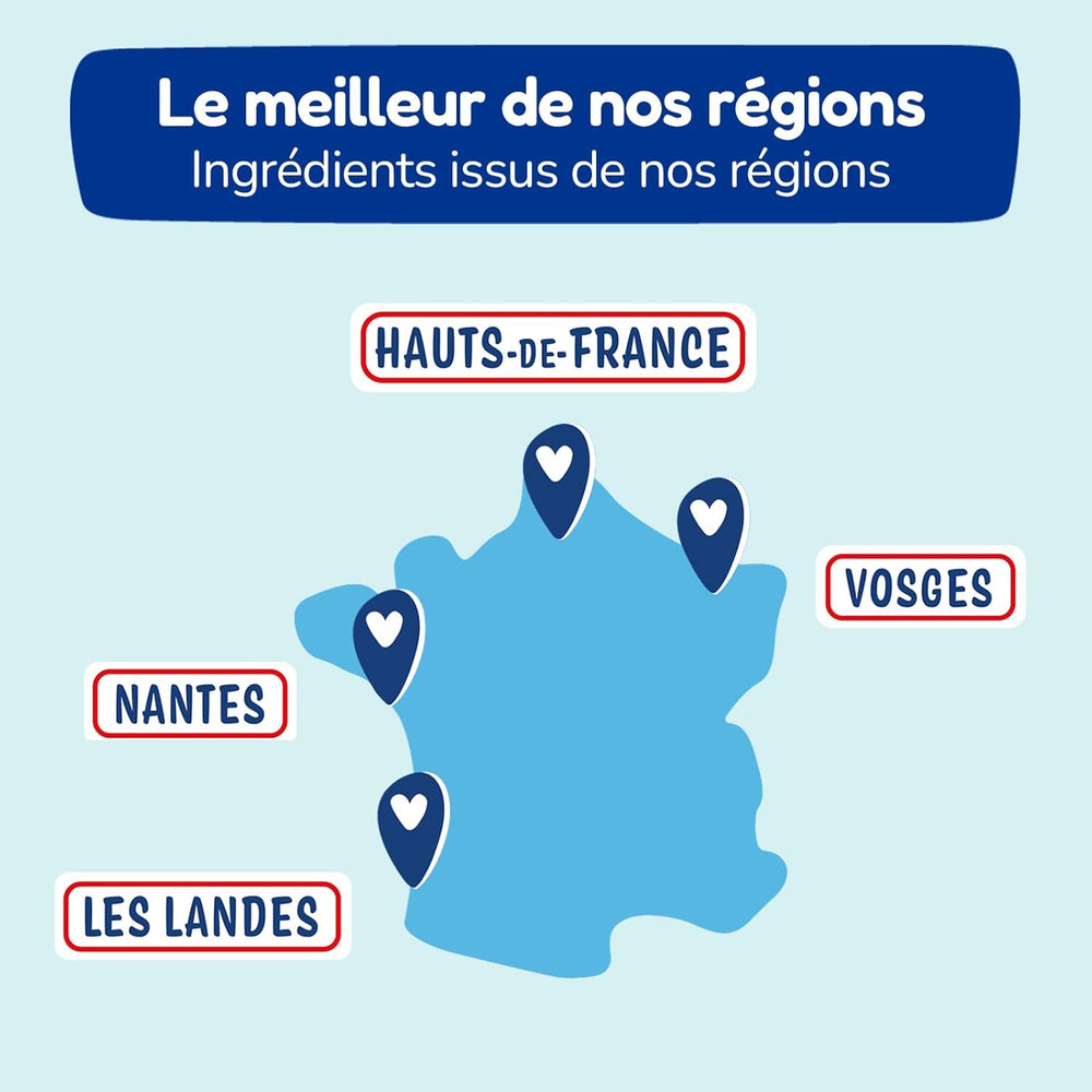 - Pannolino taglia 1 (2-5 kg) – sano ed estremamente assorbente – a prova di perdite per 12 ore – ohne unerwünschte Substanzen – prodotto in Francia – prezzo conveniente – 120 pannolini usa e getta