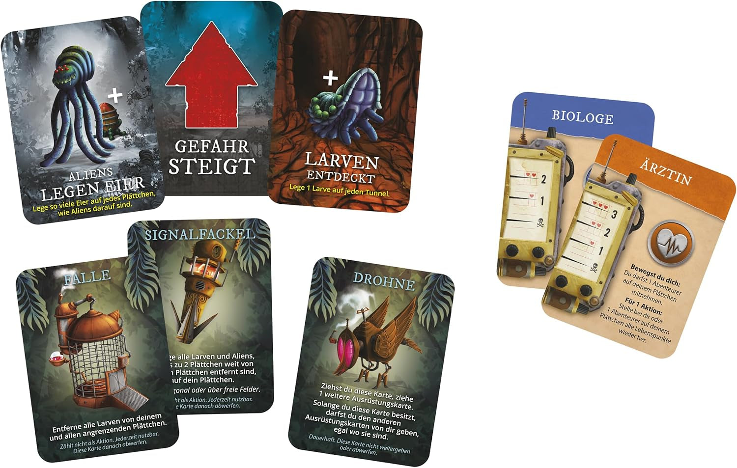 Schmidt Spiele 49458 Forbidden Jungle, Joc de familie