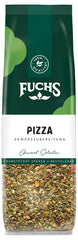 Fuchs Gewürze - Pizza Gewürzzubereitung in riciclabile Nachfüllbeutel, Gewürzmischung mit Italianen Kräutern, ideale per bruschette - 30 g