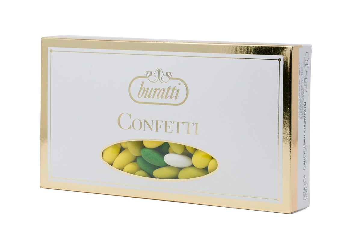 Mandorle classiche con cipolle verdi, 1 pezzo