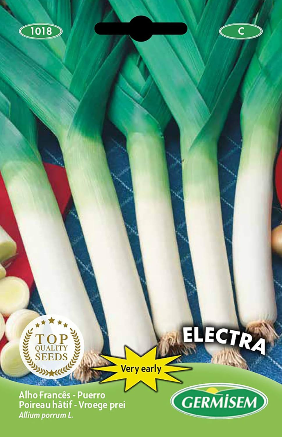 Lauch WINTER GIANT, Mehrfarbig, EC1017