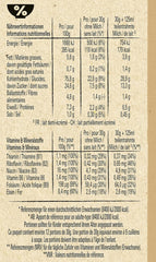 Confezione da 3 cereali per la colazione Churros con il 42% di cereali integrali (1x360 g)