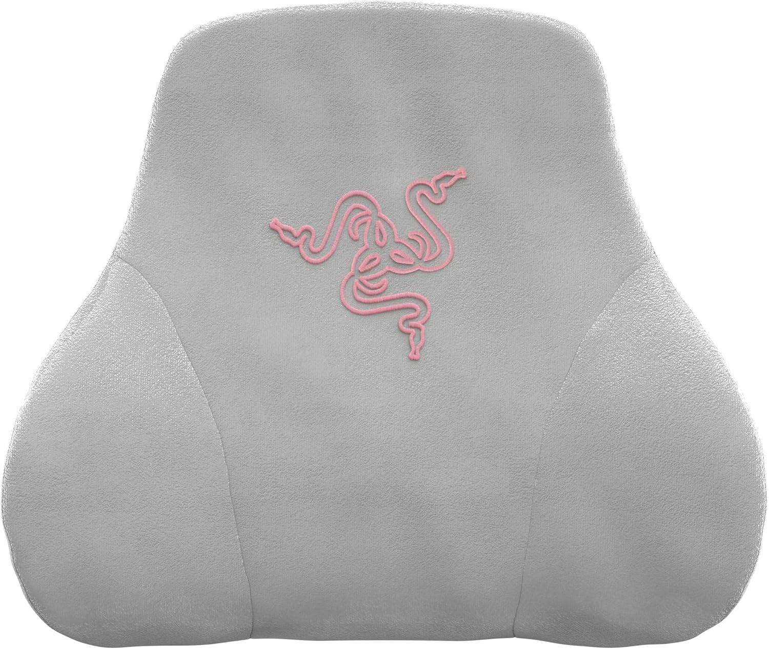 Razer Head Cushion - Pernă pentru gât și cap pentru scaune de jocuri (design ergonomic, spumă de memorie, acoperire moale de catifea neagră) Quartz Perne standard Naty Shop Titlu implicit