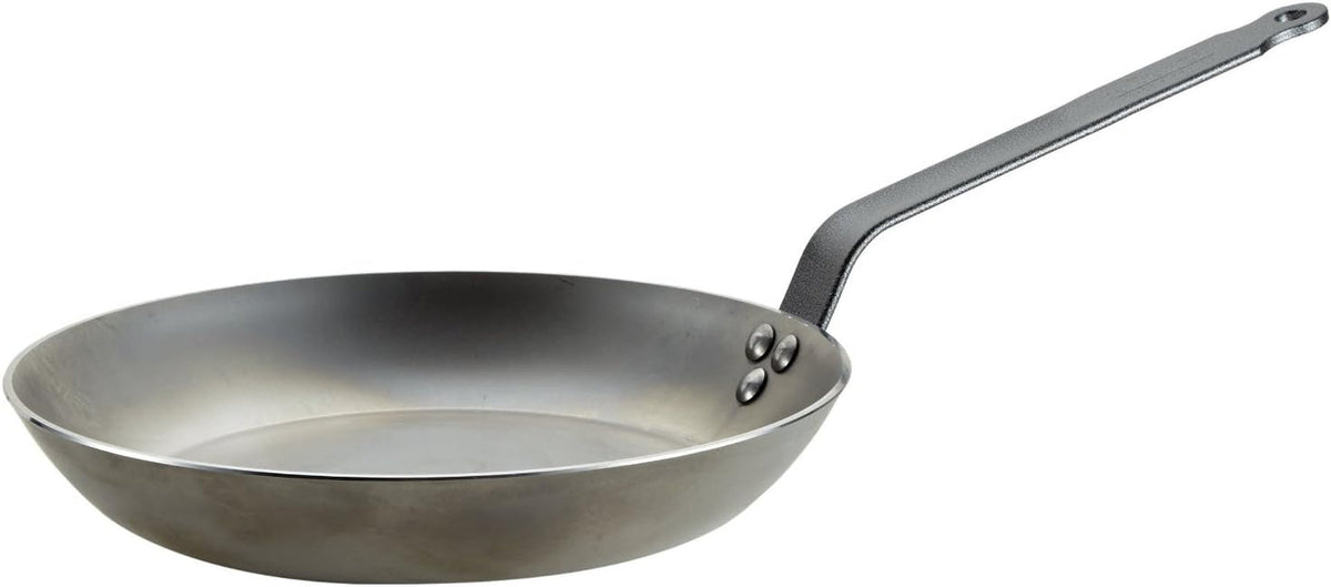 Padella CARBONE plus in acciaio inox - 28 cm Pentole e Padelle Naty Shop Titolo predefinito