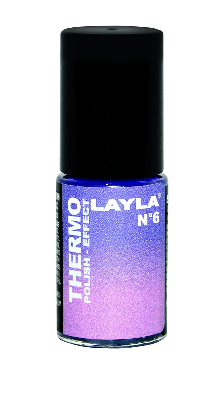 Cosmetici Thermo Polish Effect N.8 - smalto termoisolante