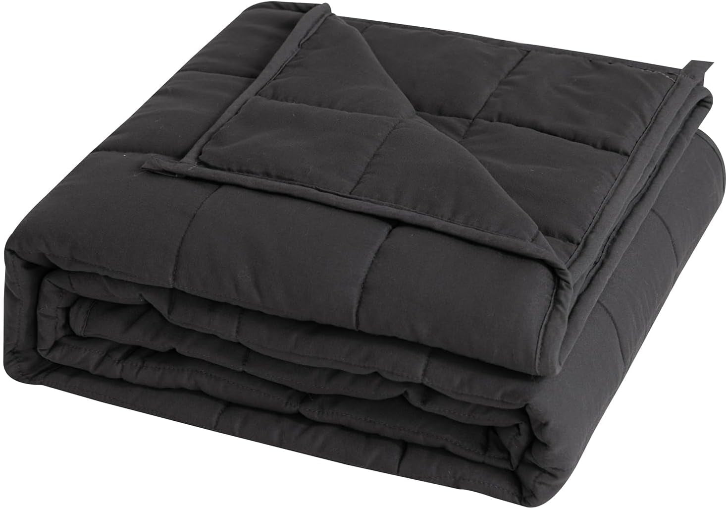 Good Nite Pătură ponderată adulți Grey Pătură de relaxare pentru și pentru relaxare Pătură ponderată Grey 125X150Cm 4Kg Plapumi si pilote Naty Shop Gri 150X200Cm, 6Kg