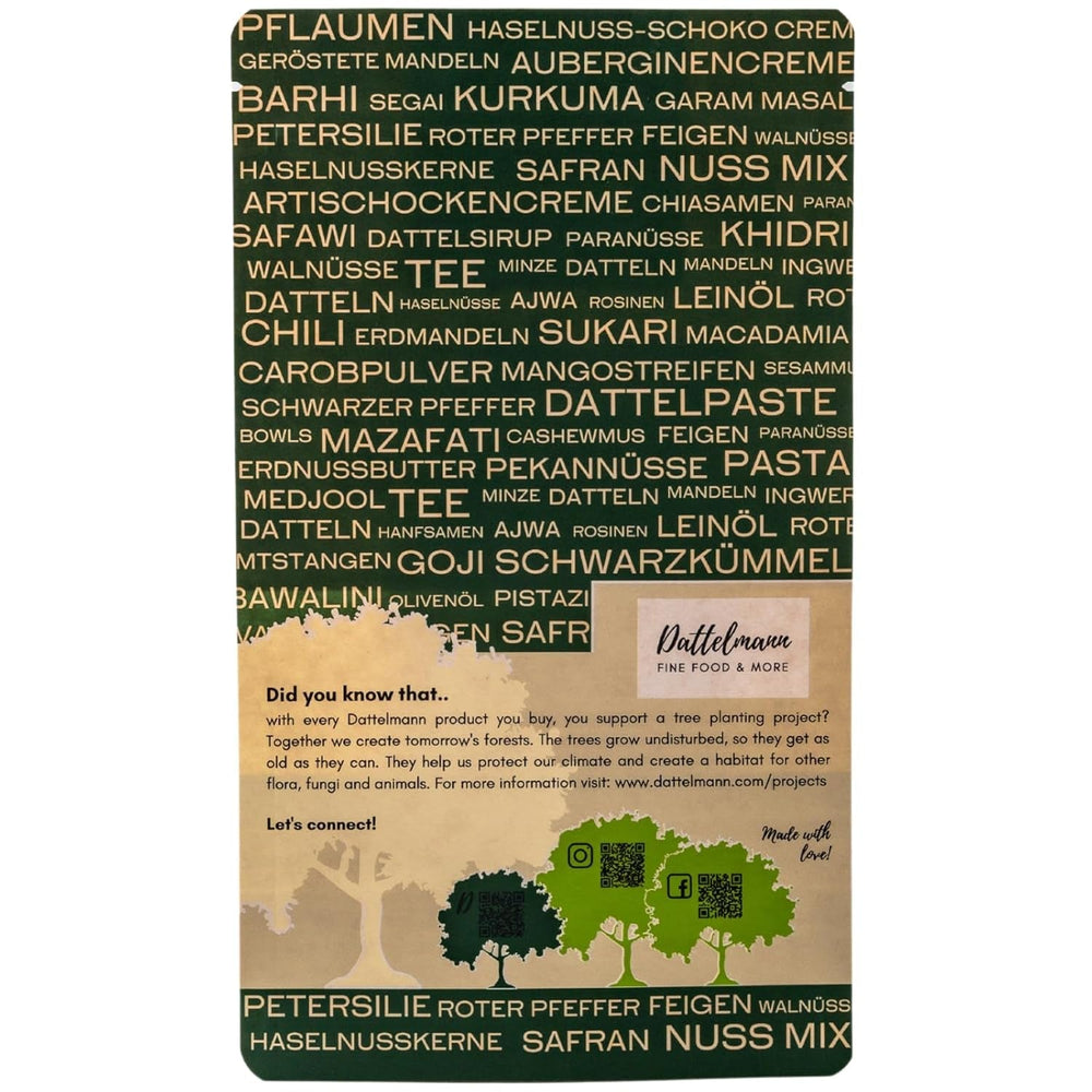 DATTELMANN® - Ceai Matcha organic pudră 100 g – Original din Japonia