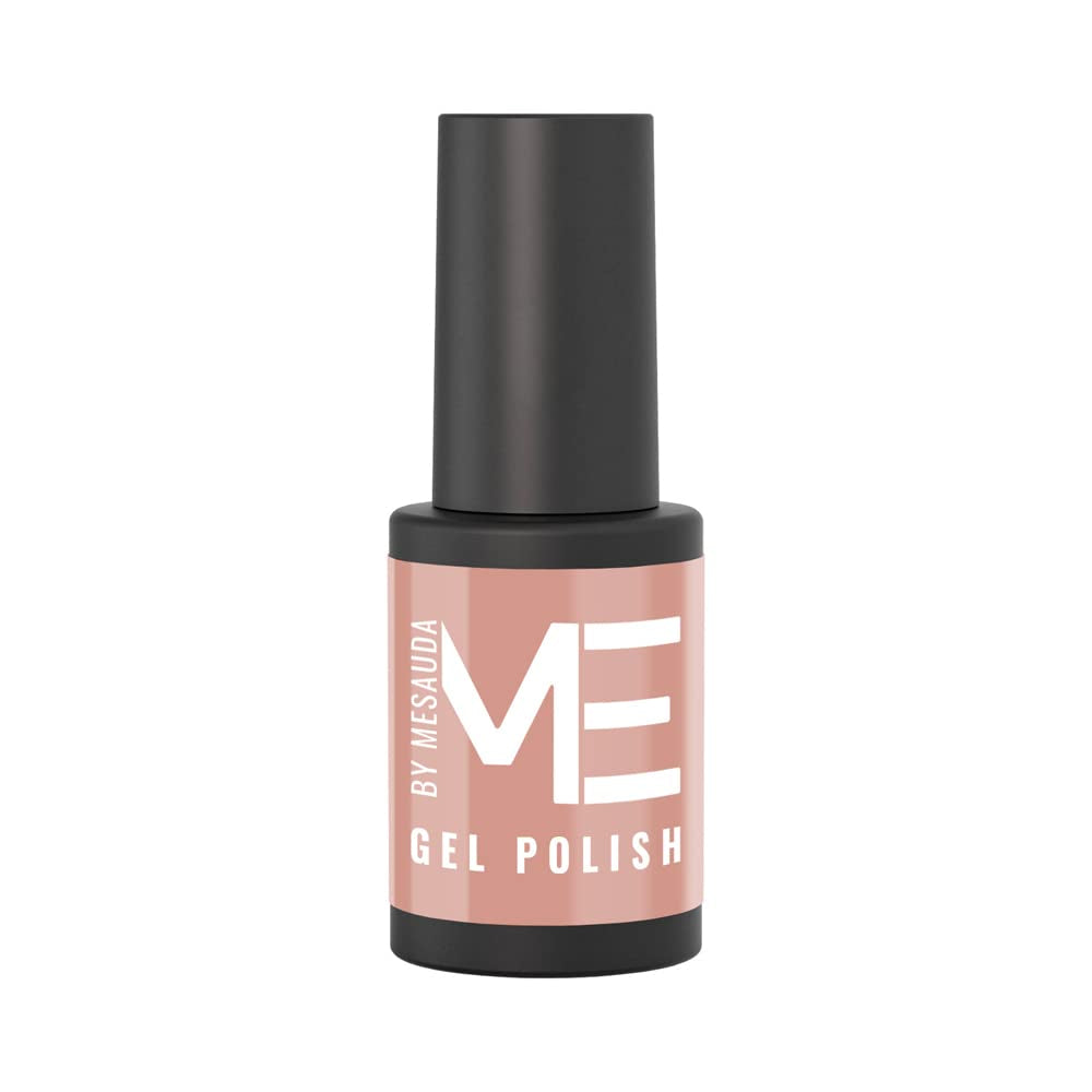 Me by Smalto Semipermanente Pesca - 272 Floral Shock - Finitura lucida - Tecnologia Easy Off - Easy Off - Vegan e cruelty-free - 4,5 ml