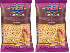 TRS - Toor Dall (Naturale) - (1 X 1 KG)