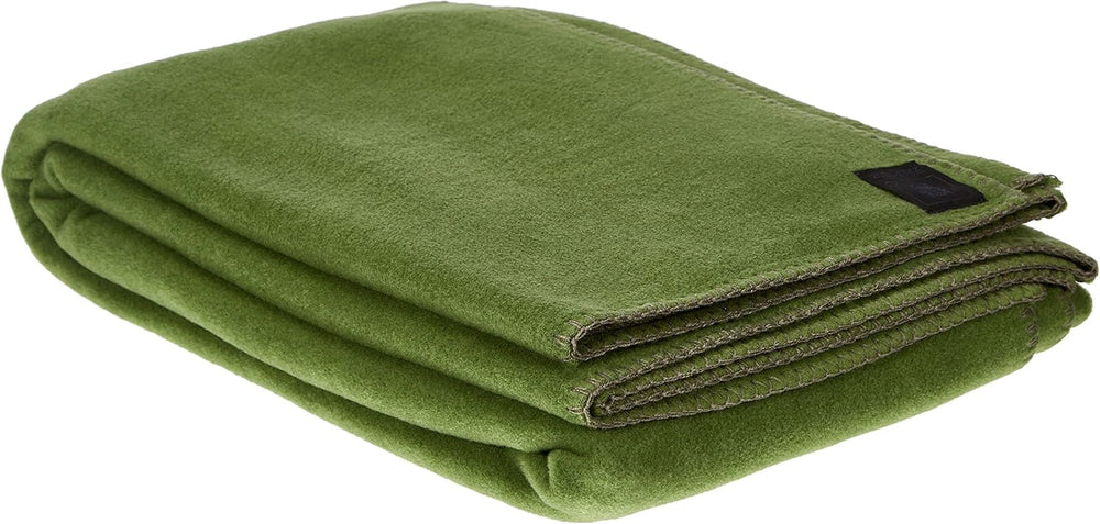 Zoeppritz Decke in Der Farbe: Rot, Aus 65% Poliestere, 35% Viscosa Hergestellt, Dimensione: 160X200 Cm, 103291-235-160X200