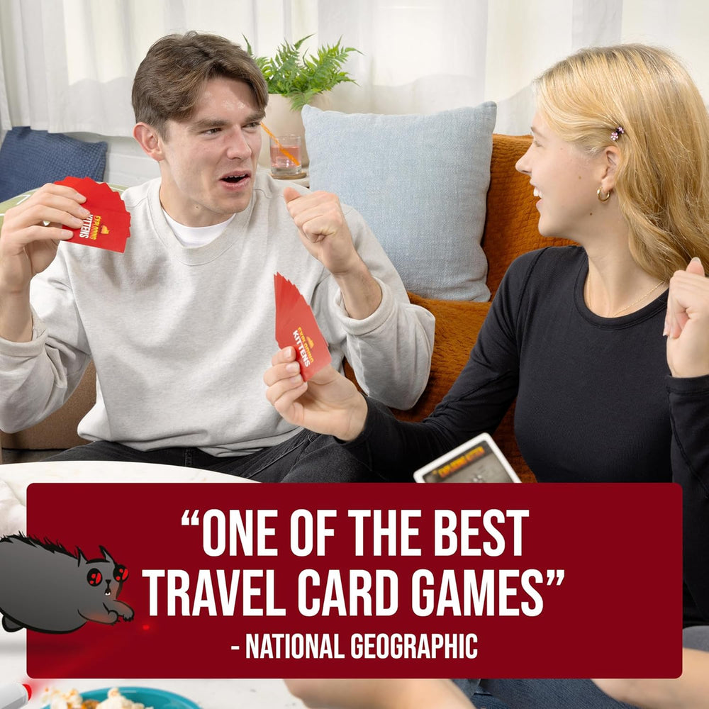 (Gioco di carte in versione inglese)