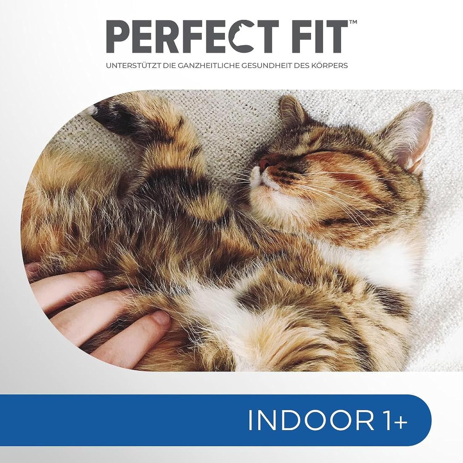 Pliculețe PERFECT FIT™ pentru pisici, pentru interior, cu pui, 12 x 85 g