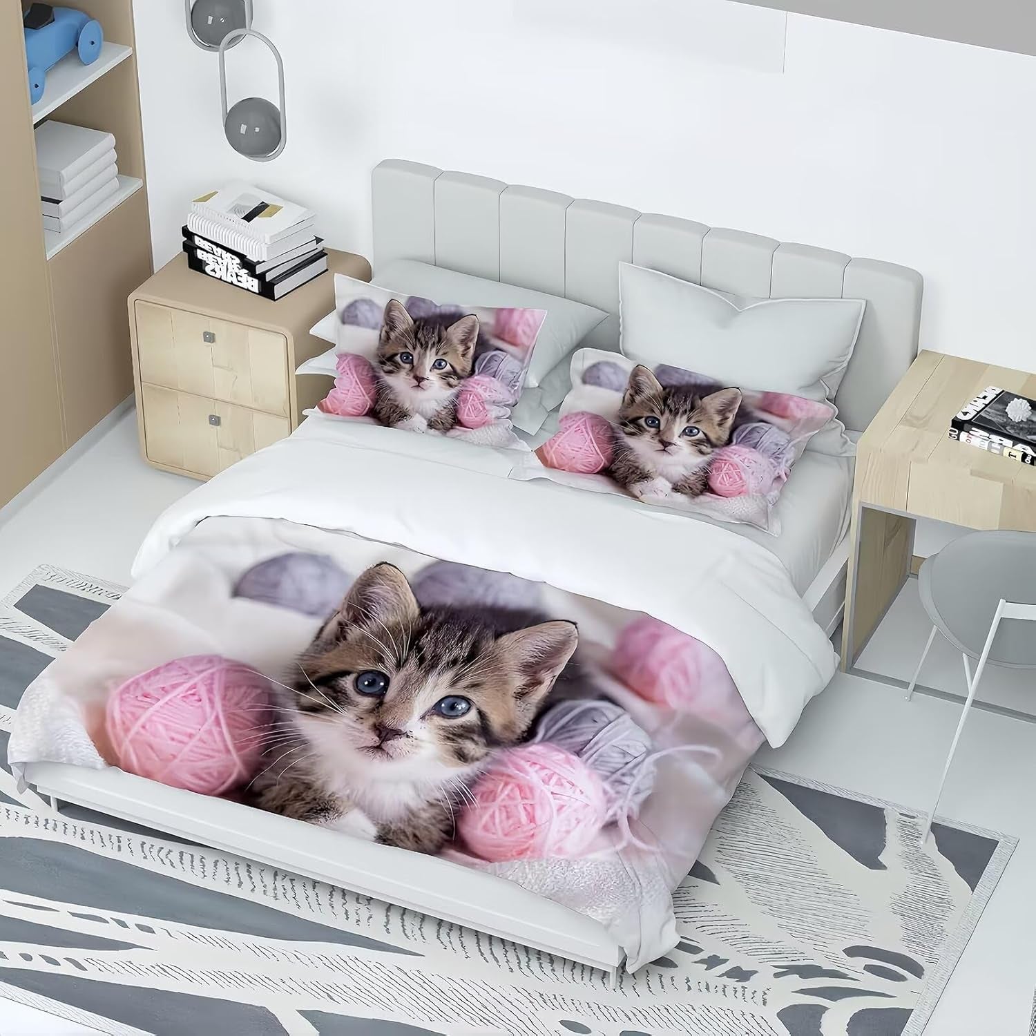 Completo intimo per bambini e ragazzi, vari modelli Biancheria letto - bambini Naty Shop