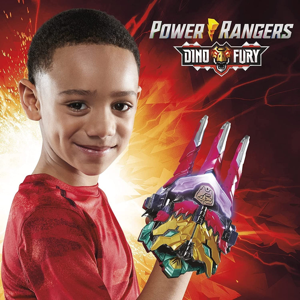Power Rangers Dino Knight Morpher Serie Luci ispirate Tasti sonori Giocattolo Action Figure da 15 cm Naty Shop