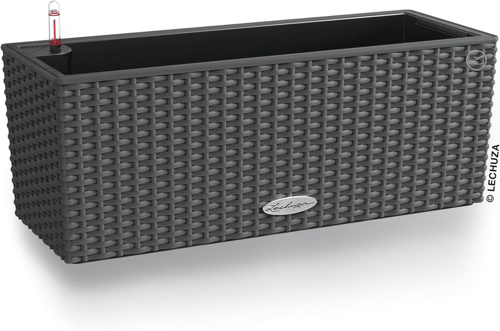 LECHUZA BALCONERA Cabană 50 alb 15600