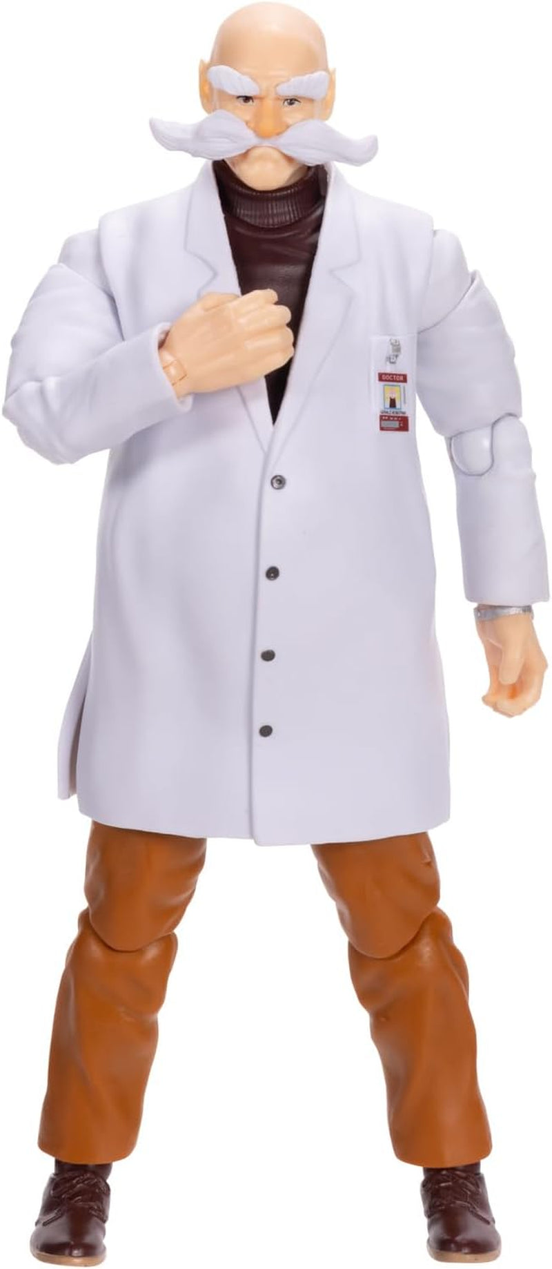 Sonic 3 Film 12,7 Cm Ombra Action figure Naty Shop Gerald Robotnik