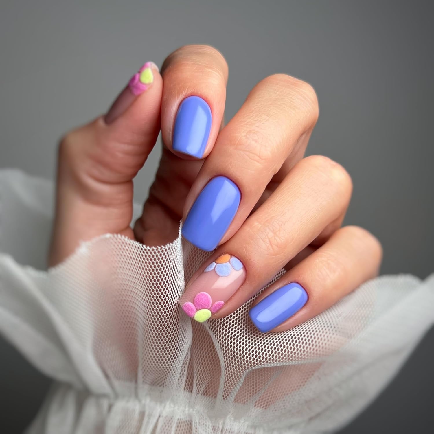 Smalto UV Semilac 602 Dark Jeans 7 ml