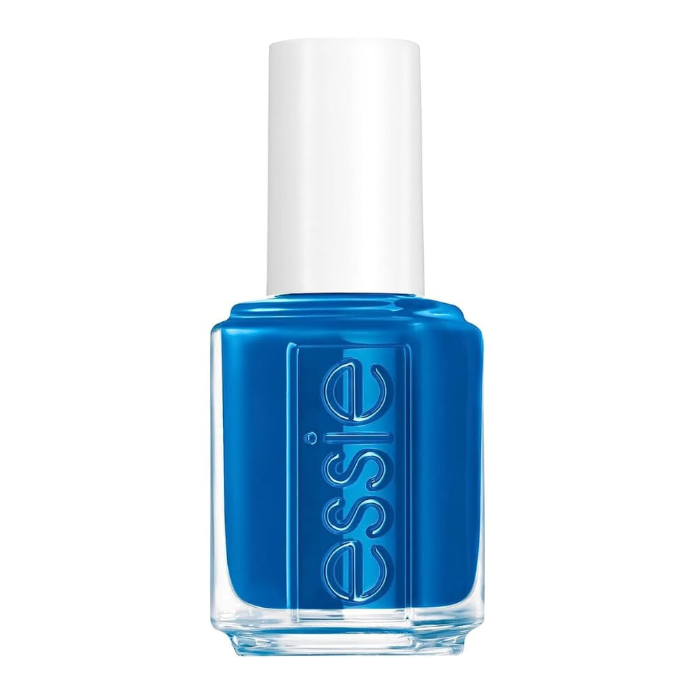Essie Schnelltrocknender smalto per unghie "espressione", n. 210 buttalo su, Violett, Vegane Formel, 10 ml