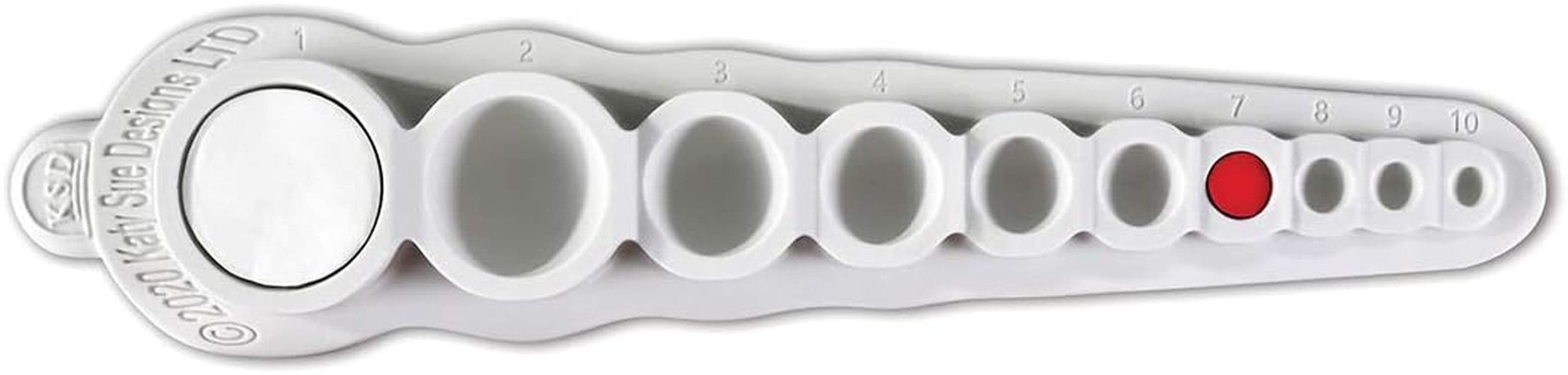 Katy Sue, Mulaj Silicon Semisfere Dif. Dimensiuni, Dozare Pasta Zahar, 10 cavitati Bucatarie Naty Shop