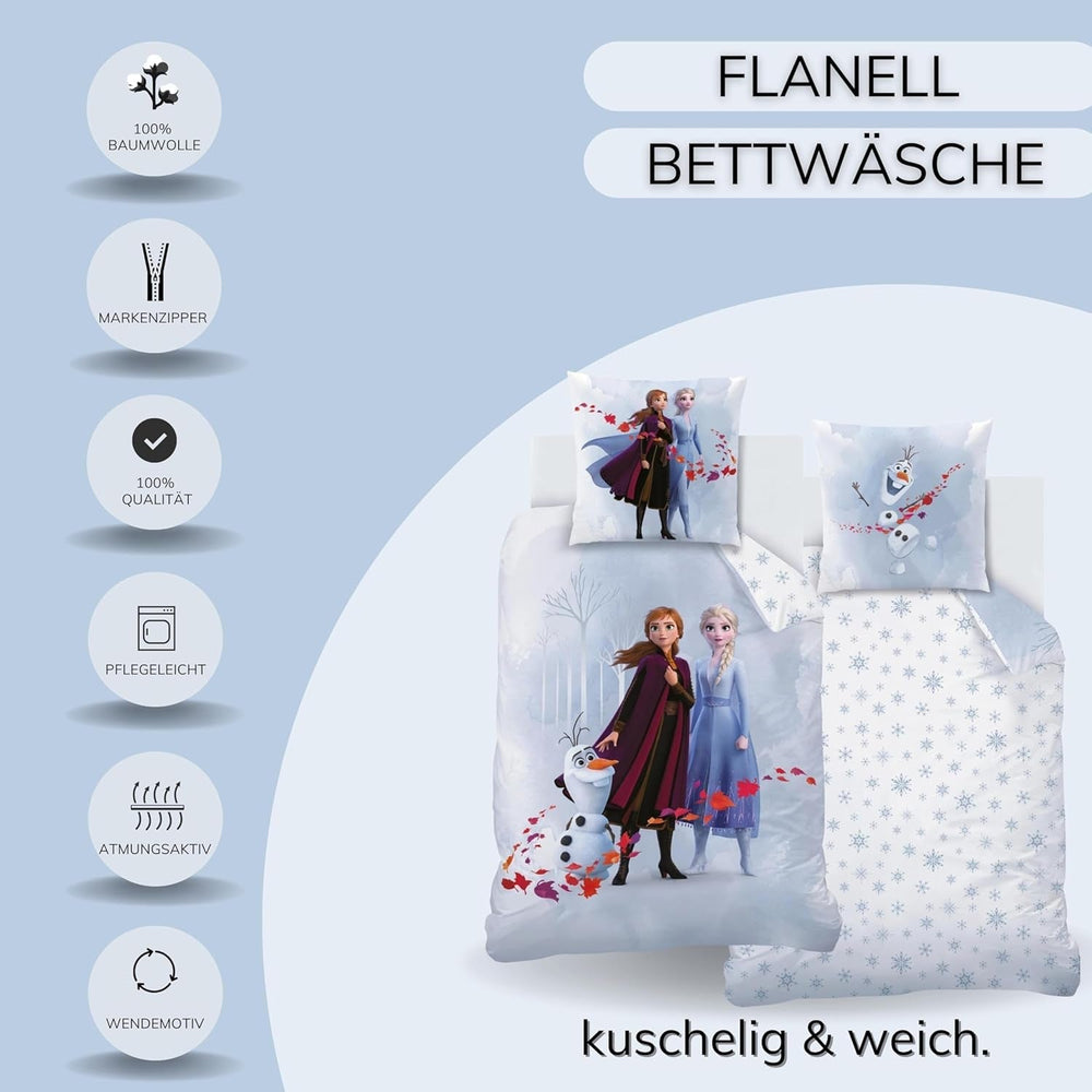 Biancheria da letto per bambini, vari personaggi dei cartoni animati, 100% cotone Biancheria da letto - bambini Naty Shop