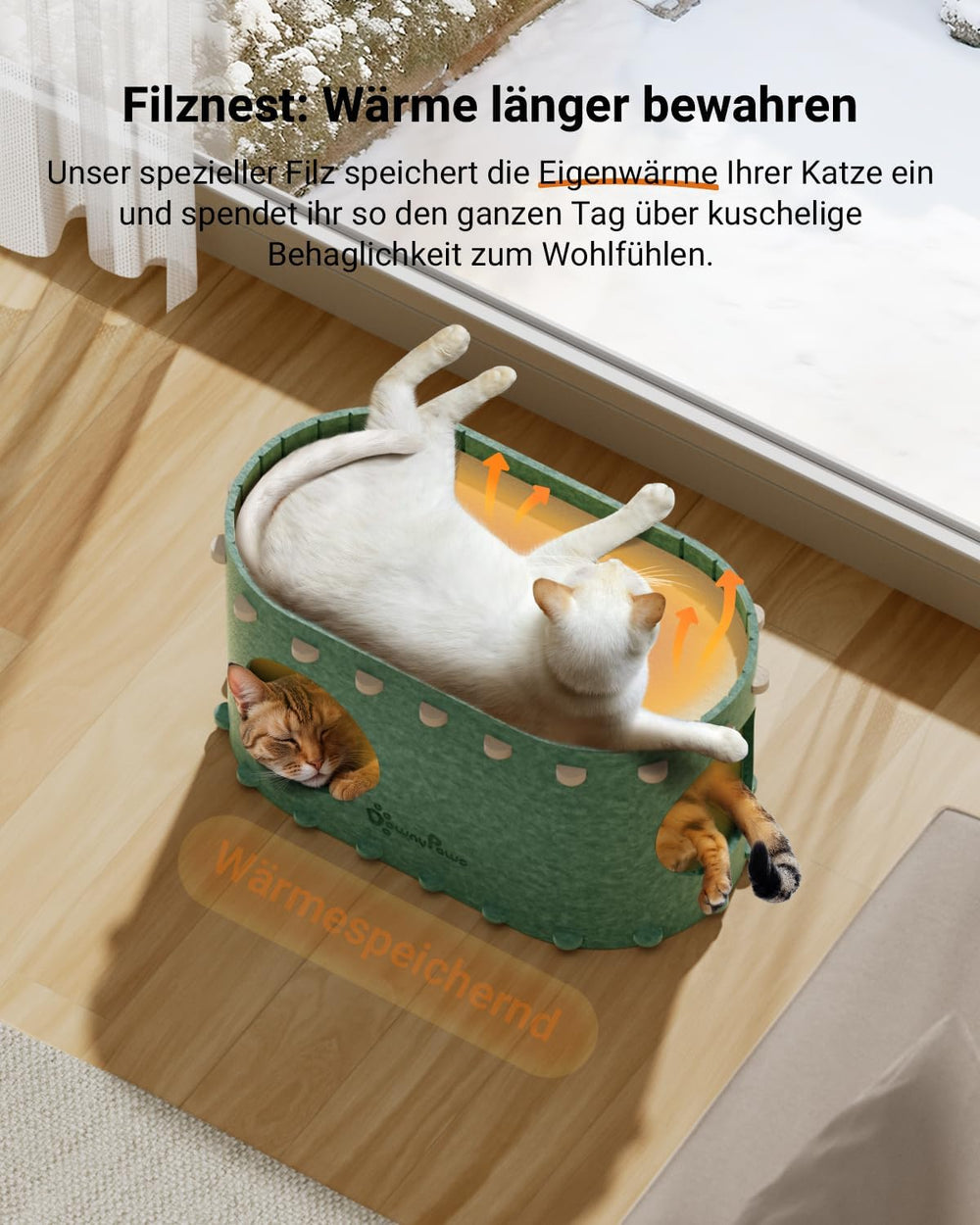 Pături & Mobilier, Animale de companie, Peșteri & Case, Pisici, Paturi pentru pisici, Pisici - culcusuri, saltele